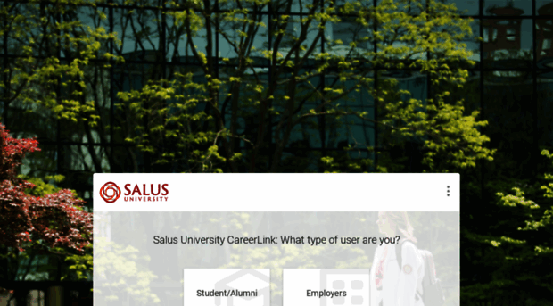 salus-csm.symplicity.com