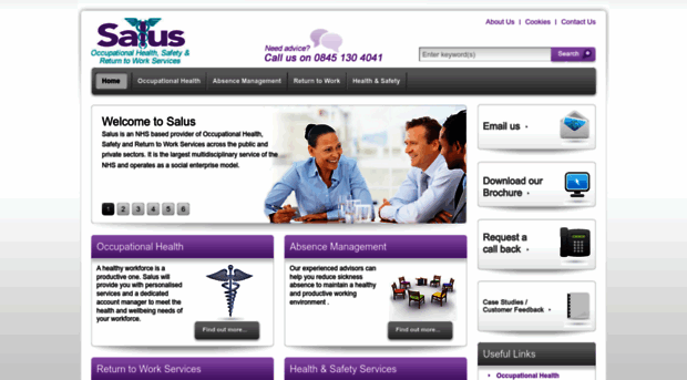salus.co.uk