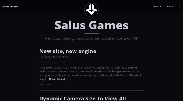 salusgames.com