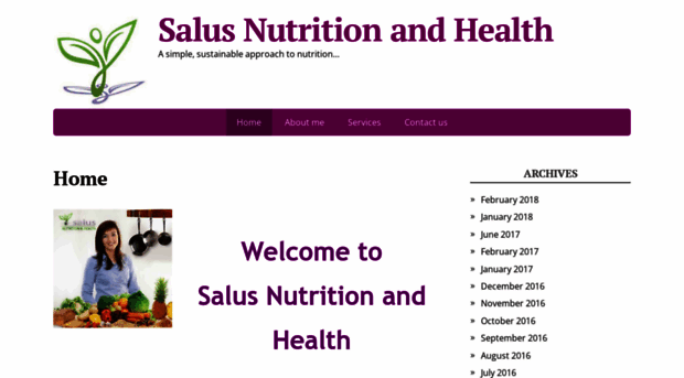 salusnutritionandhealth.ie