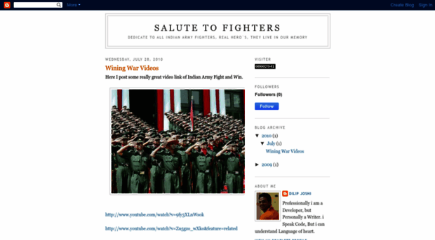 salutefighters.blogspot.com