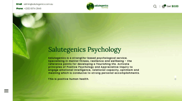 salutegenics.com.au