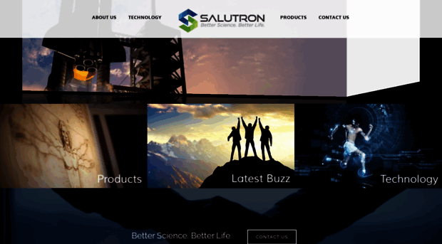 salutron.com