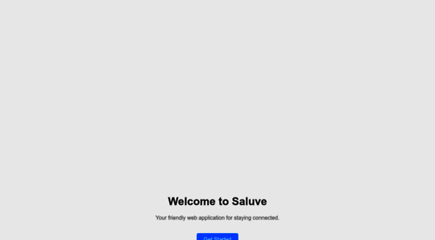 saluve.com