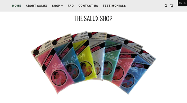 saluxshop.com