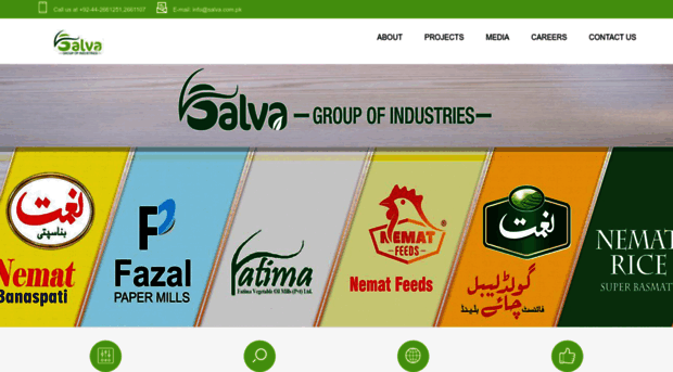 salva.com.pk