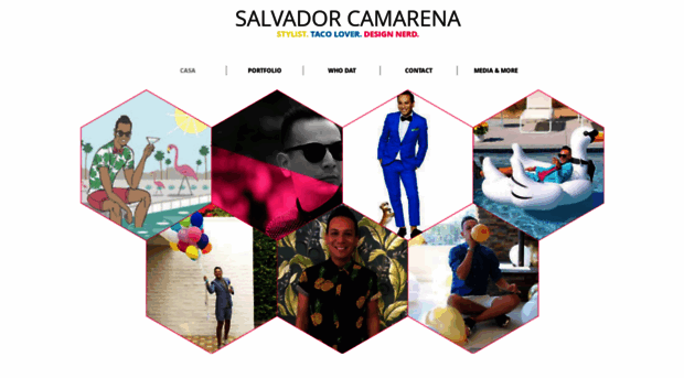 salvadorcamarena.com