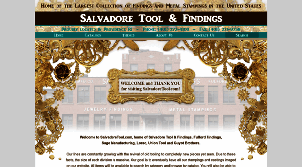 salvadoretool.com