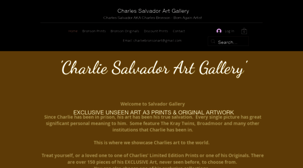 salvadorgallery.com