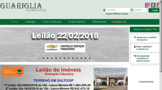 salvadorleiloes.com.br