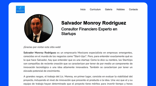 salvadormonroyrodriguez.com