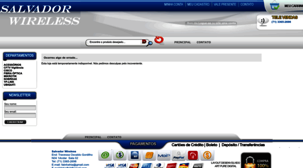 salvadorwireless.com.br