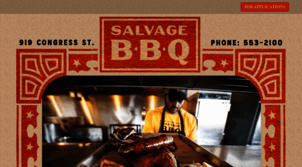 salvagebbq.com