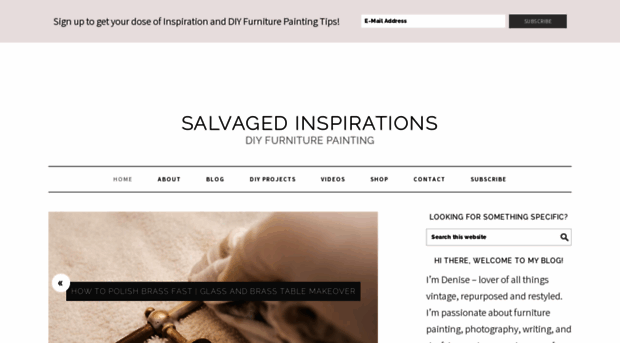 salvagedinspirations.com