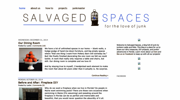 salvagedspaces.com