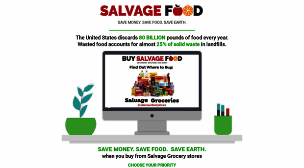 salvagefood.org