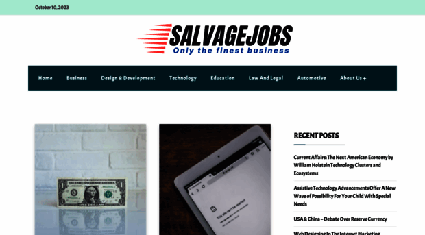 salvagejobs.com