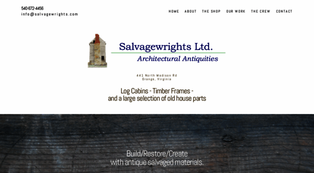 salvagewrights.com