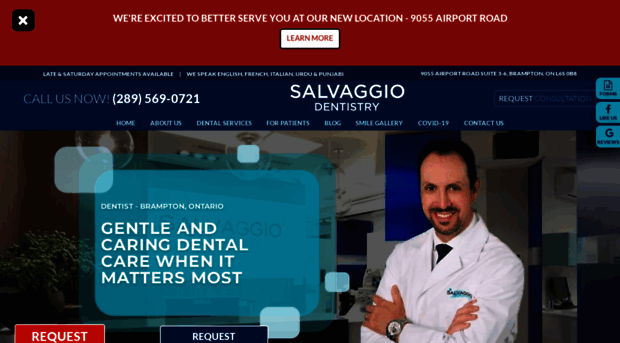 salvaggiodentistry.ca