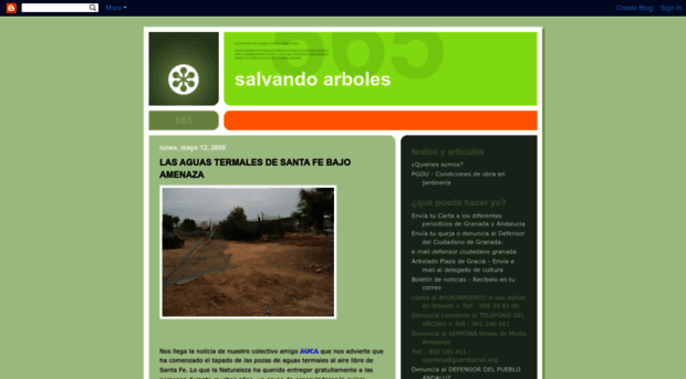 salvandoarboles.blogspot.com