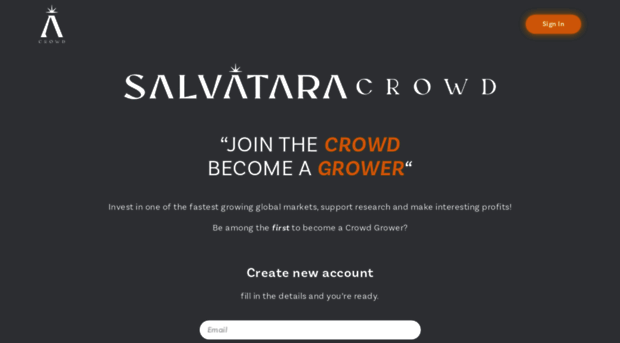 salvataracrowd.com