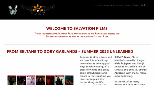 salvation-films.com