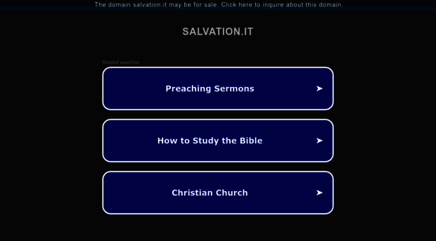 salvation.it