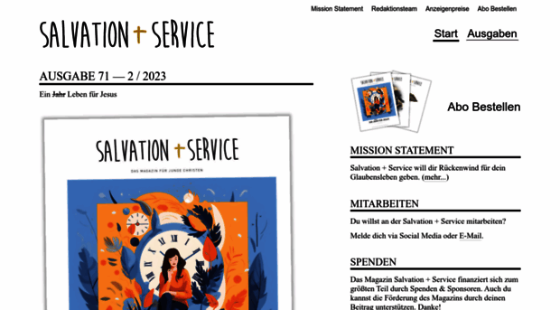 salvationandservice.org