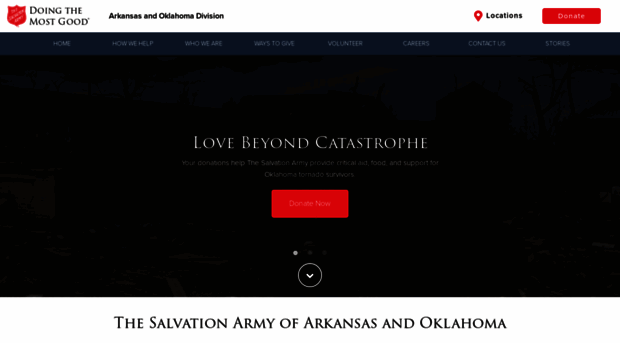 salvationarmyaok.org