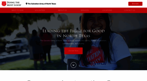 salvationarmydfw.org