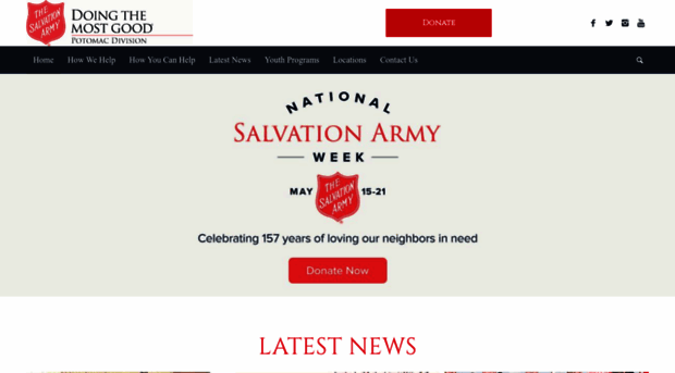 salvationarmymwv.org