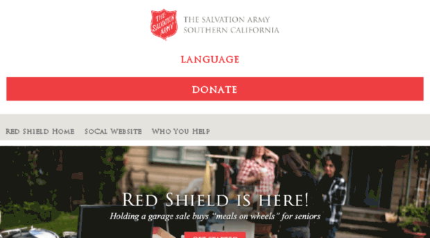 salvationarmysocal.donordrive.com