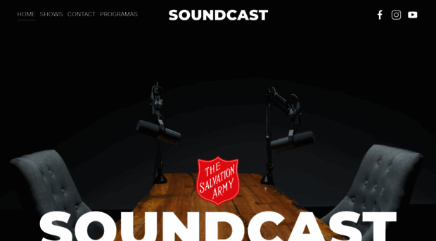 salvationarmysoundcast.org