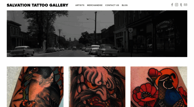 salvationgallery.com