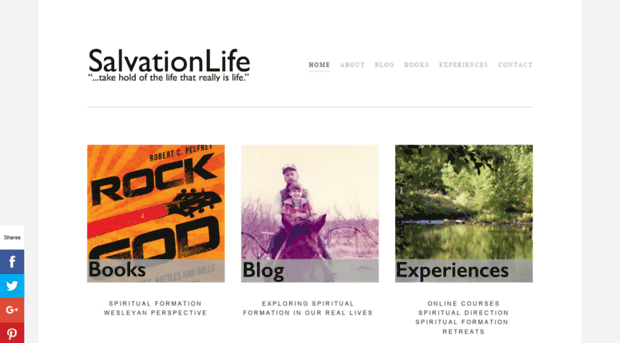 salvationlife.com