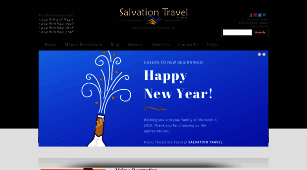 salvationtravelagency.com