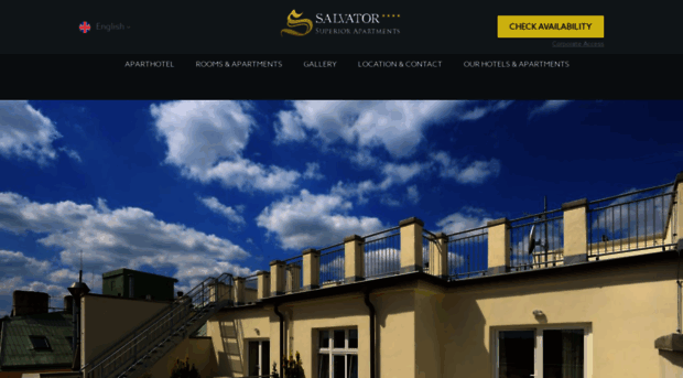 salvatorapartments.cz
