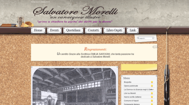 salvatoremorelli.org