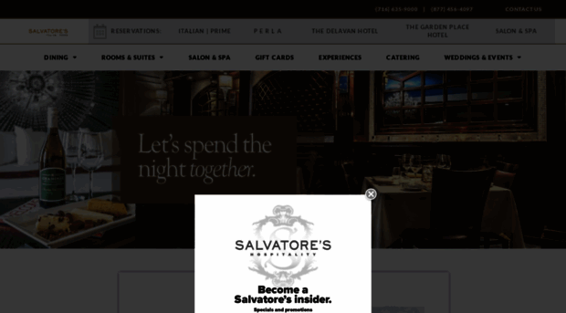 salvatores.net