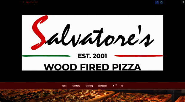 salvatoresitalian.com