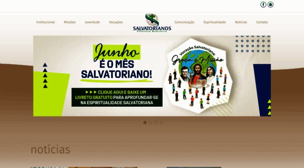 salvatorianos.org.br