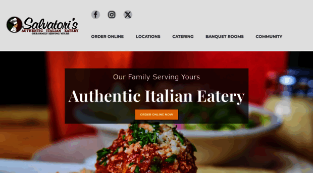 salvatorisitalian.com