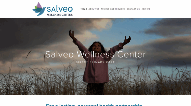 salveowellnesscenter.com