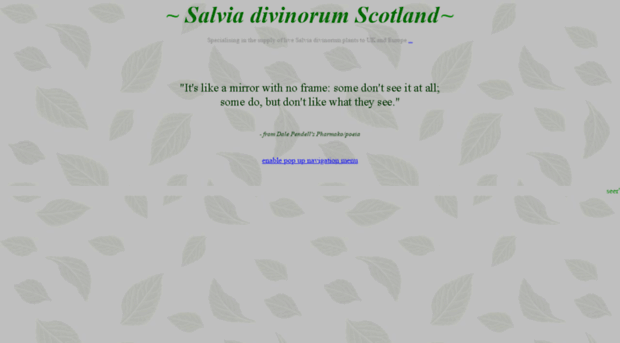 salvia-divinorum-scotland.co.uk