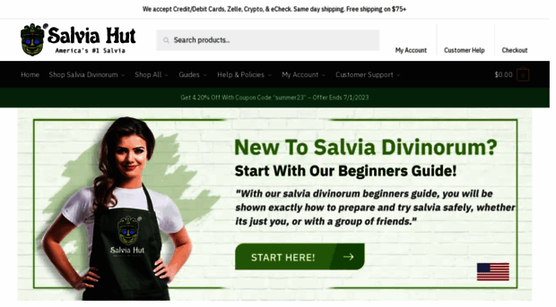 salviahut.com