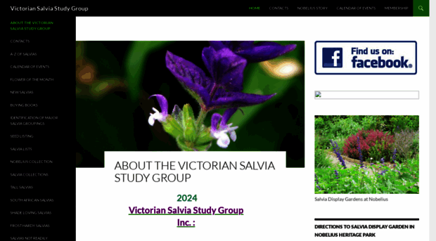 salvias.org.au