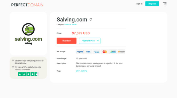 salving.com