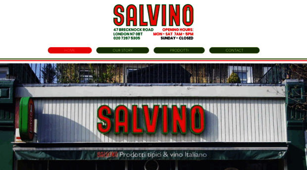 salvino.co.uk