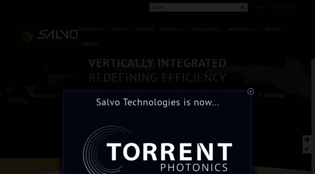 salvo-technologies.com