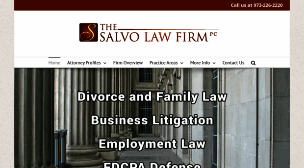 salvolawfirm.com